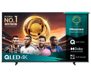 Hisense 43E77Q / Televisor Smart Tv 43" Qled Uhd 4K Hdr