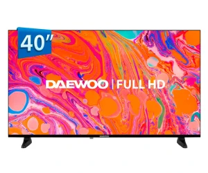 Daewoo 40Dm85Fv / Televisor Smart Tv 40" Direct Led Full Hd Hdr