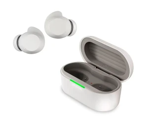 Lg Xboom Buds By Will.i.am Color Blanco / Auriculares Inalámbricos Bluetooth