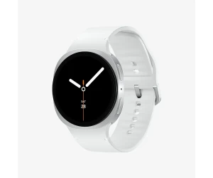 Samsung Galaxy Watch8 Silver / Smartwatch 44Mm Lte