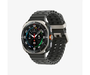 Samsung Galaxy Watch Ultra 2025 Titanium Silver / Smartwatch 47.4Mm