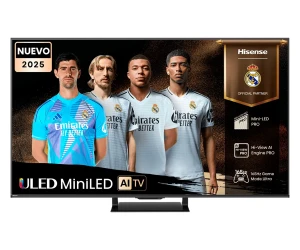 Hisense 75U7Q Pro / Televisor Smart Tv 75" Mini-Led Uhd 4K Hdr 165Hz