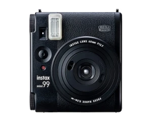 Fujifilm Instax Mini 99â„¢ Negro / CÃ¡mara InstantÃ¡nea