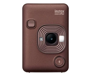 Fujifilm Instax Mini Liplayâ„¢ Deep Bronze / CÃ¡mara InstantÃ¡nea
