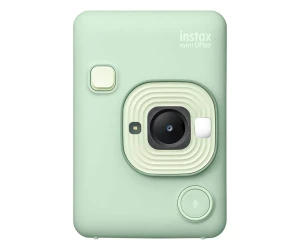 Fujifilm Instax Mini Liplayâ„¢ Matcha Green / CÃ¡mara InstantÃ¡nea