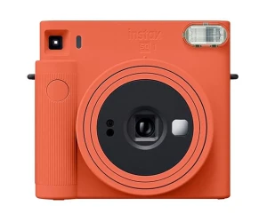 Fujifilm Instax Square Sq1â„¢ Terracotta Orange / CÃ¡mara InstantÃ¡nea