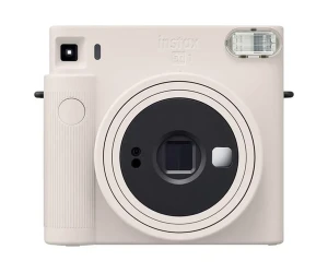 Fujifilm Instax Square Sq1â„¢ Chalk White / CÃ¡mara InstantÃ¡nea