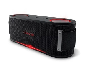 Lg Xboom Bounce Negro / Altavoz Inalámbrico Bluetooth