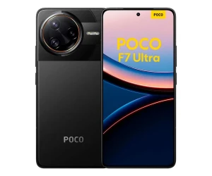 Xiaomi Poco F7 Ultra 5G Black / 12+256Gb / 6.67" Amoled