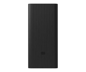 Xiaomi 18W Power Bank 30000Mah Negro / Batería Portátil 30000Mah