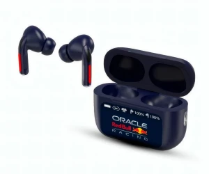 Red Bull Racing Rb-Eb110 Azul / Auriculares Inear True Wireless