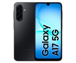 Samsung Galaxy A17 5G Black / 8+256Gb / 6.7" Amoled 90Hz Full Hd+