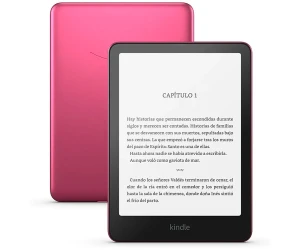 Amazon Kindle Paperwhite Signature Edition Frambuesa Metalizado / Lector De E-Book 7"
