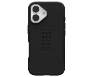 Uag Funda Civilian Negro / Apple Iphone 17