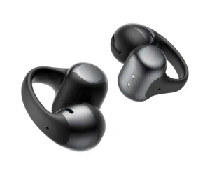 Shokz Opendots One Negro / Auriculares Inalámbricos Open-Ear Con Clip