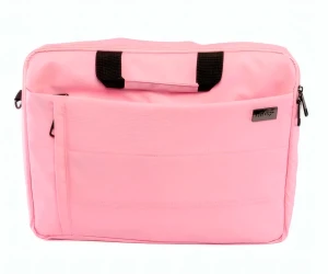 Nilox Maletín 15.6 Style Rosa / Maletín Para Portátiles De Hasta 15.6 Pulgadas