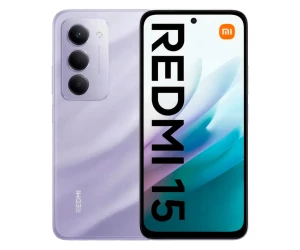 Xiaomi Redmi 15 Sandy Purple / 6+128Gb / 6.9" Fhd+