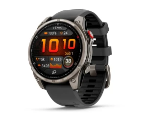 Garmin FÄ“nixÂ® 8 Pro Negro/Gris / Smartwatch 47Mm, Amoled