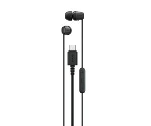 Sony Ier-Ex15C Negro / Auriculares In Ear Con Cable Usb-C®