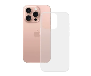 Ksix Funda Trasera Flexible / Iphone 16 Pro