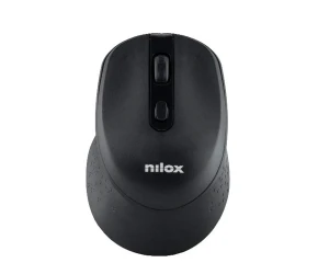 Nilox Nxmws101 Negro / Ratón Ergonómico Inalámbrico