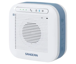 Sangean H200 Blanco / Altavoz Portátil Inalámbrico