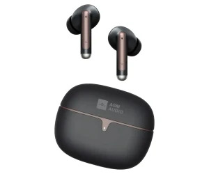 Agm Buds 5 Negro / Auriculares Inear True Wireless