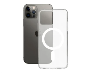 Ksix Funda Para Iphone 12 Pro Max Compatible Con Magcharge / Apple Iphone 12 Pro Max
