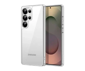 Ksix Funda Trasera Flexible / Samsung Galaxy S25 Ultra