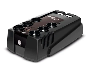Riello Iplug Ipg600De / Sai De Protección Compacto 600Va 360W