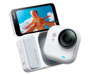 Insta360 Go Ultra Standard Bundle Arctic White / Cámara De Acción 4K