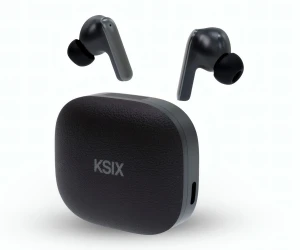 Ultimai Black / Auriculares Inalámbricos Ksix Ultimai / Ia Integrada