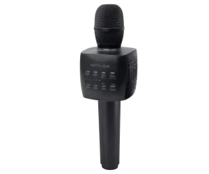Muse M-508 Ka Negro / Micrófono Karaoke Bluetooth