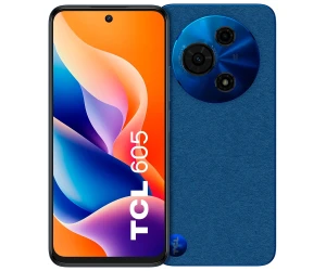 TCL 605 Quartz Blue / 8+256Gb / 6.7" Hd+ 90Hz