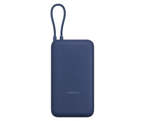 Xiaomi 33W Power Bank 20000Mah Blue / Batería Portátil 20000Mah