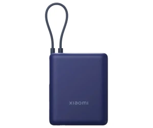 Xiaomi 33W Power Bank 10000Mah Blue / Batería Portátil 10000Mah