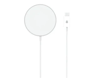 Jc Na0589 Blanco / Cargador Magnético Inalámbrico Para Móviles