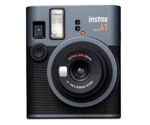 Fujifilm Instax Mini 41 Black / Cámara Instantánea