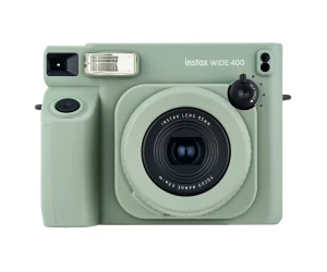 Fujifilm Instax Wide 400â„¢ Green / CÃ¡mara InstantÃ¡nea