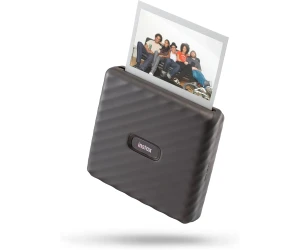 Fujifilm Instax Link Wide Mocha Gray / Impresora Portátil Para Smartphone