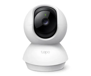 Tp-Link Tc71 Blanco / Cámara De Vigilancia Wi-Fi De 360 Grados Con Vista 2K 3Mp Y Detección Ia