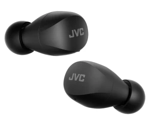 JVC Gumy Mini Ha-A6T Black / Auriculares Inalámbricos True Wireless