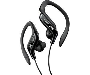 JVC Ha-Eb75 Black / Auriculares Deportivos Con Gancho De Sujeción Ajustable