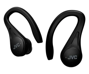 JVC Ha-Ec25T Black/ Auriculares Inalámbricos True Wireless Deportivos