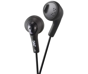JVC Ha-F160 Black / Auriculares Tipo Botón