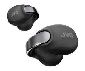 JVC Np1T Black / Auriculares Inalámbricos Abiertos Tipo Piercing