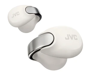 JVC Np1T White / Auriculares Inalámbricos Abiertos Tipo Piercing