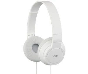 JVC Ha-S180 White / Auriculares Ligeros