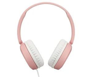 JVC Ha-S31M Pink / Auriculares Plegables Con Control Remoto Y Micrófono