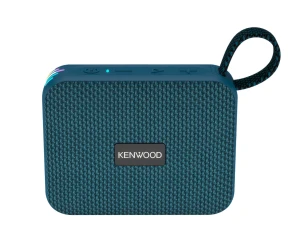 Kenwood As-60Bt-A Blue / Altavoz Buetooth
